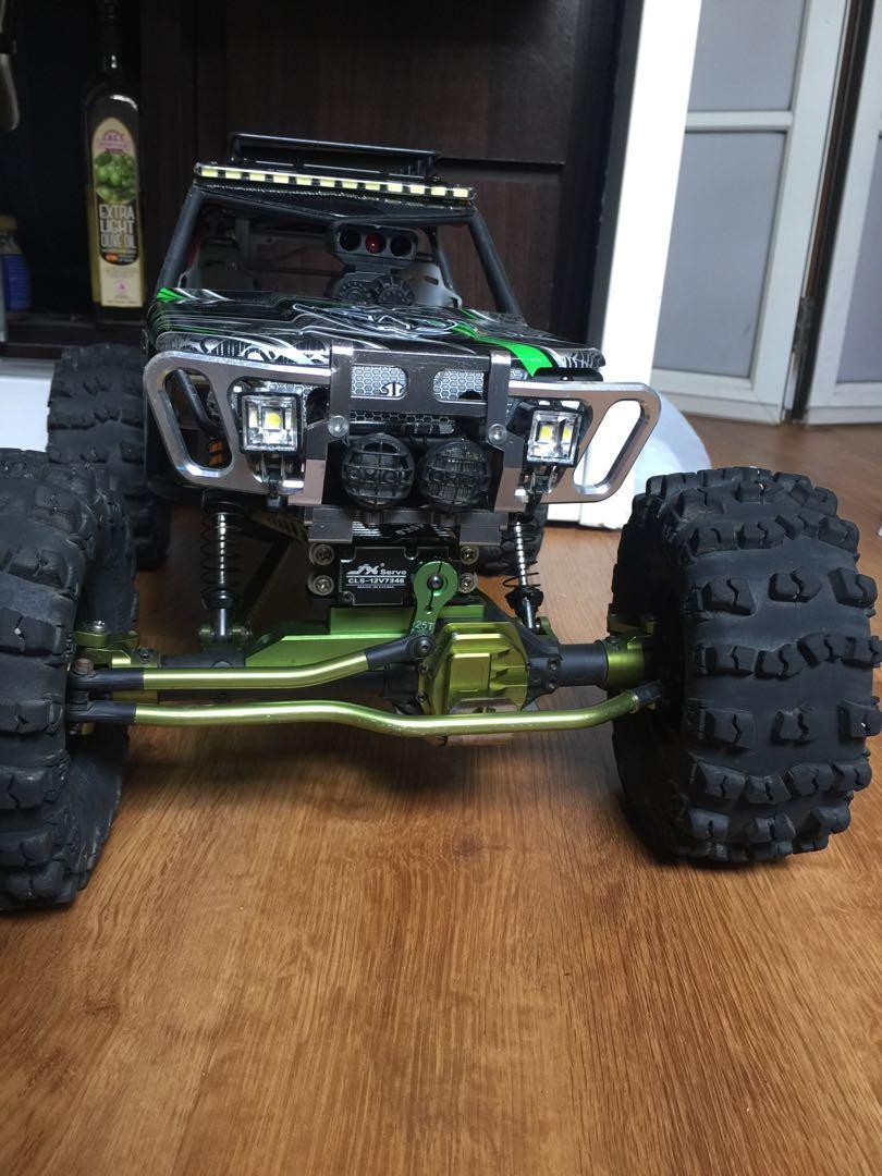 Wraith crawler best sale