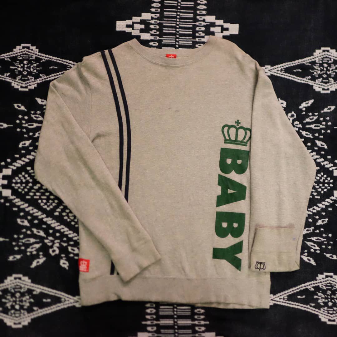baby doll sweatshirt