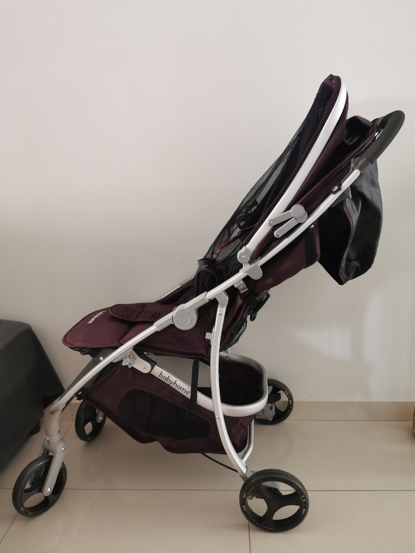 Emotion stroller top