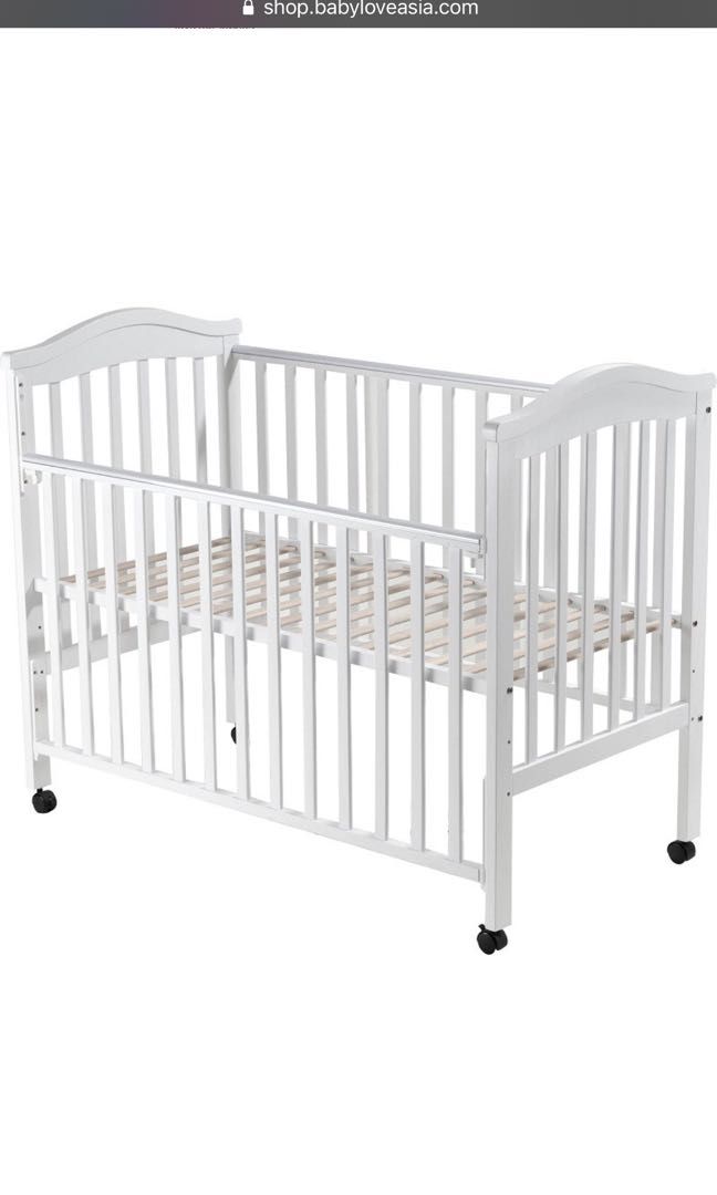 Babylove cot top