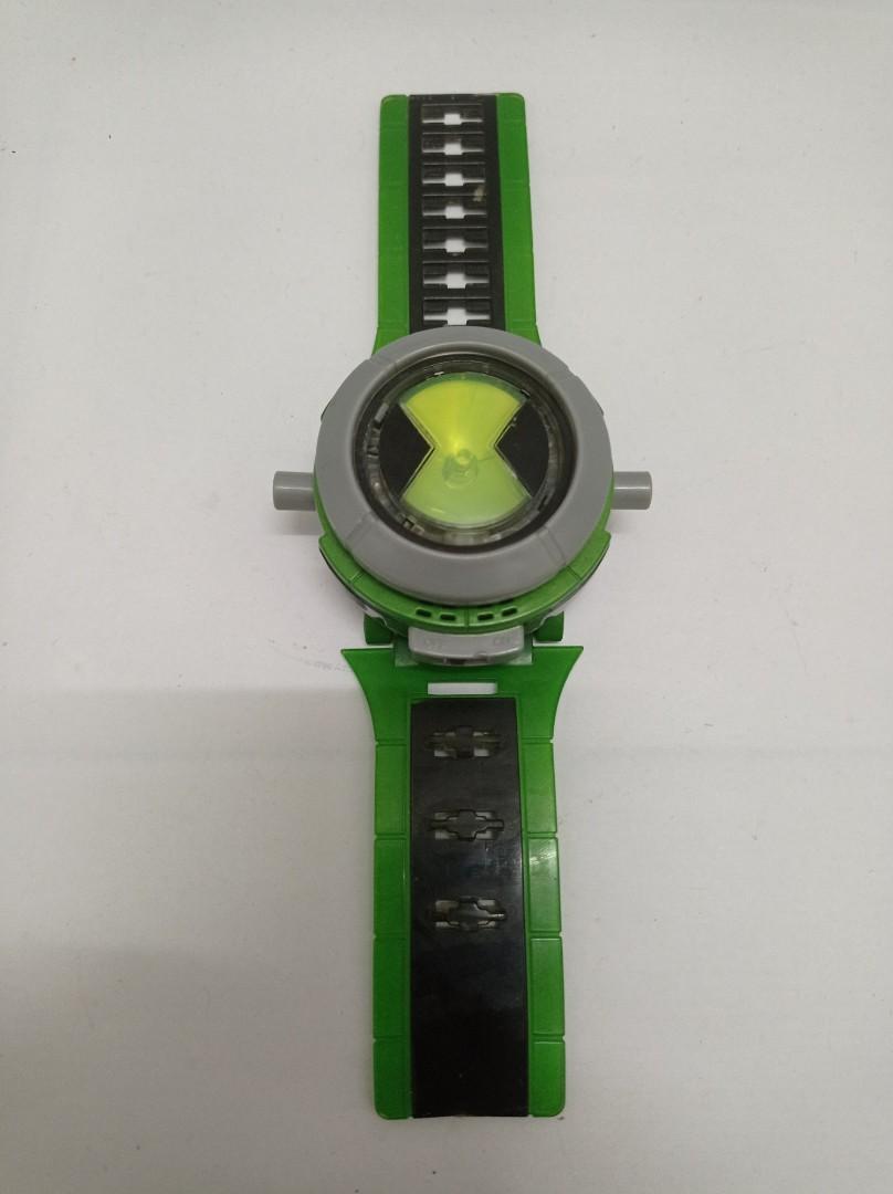 Ben 10 ultimate omnitrix watch on sale