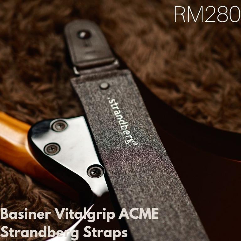 Strandberg strap clearance