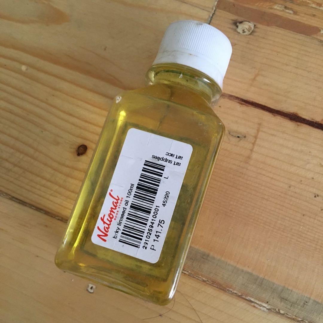 Berkley Refined Linseed Oil (Category: Spice & Seasoning) located in Bacoor. Submitted by paradyssa (Listing ID 1068241318, Image 2). Description: New 100ml Linseed Oil Orig price P 141.75.