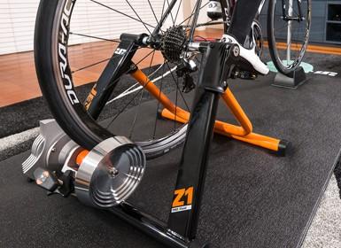 jet black z1 pro fluid trainer