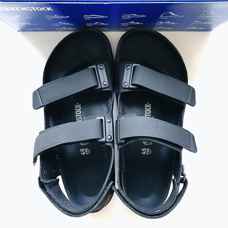 Birkenstock Tatacoa Birko-Flor Sandals (Size 45, Black), Men's Fashion, Footwear, Flipflops and Slides on Carousell Birkenstock Tatacoa Birko-Flor Sandals (Size 45, Black), Men's Fashion, Footwear, Flipflops and Slides on Carousell