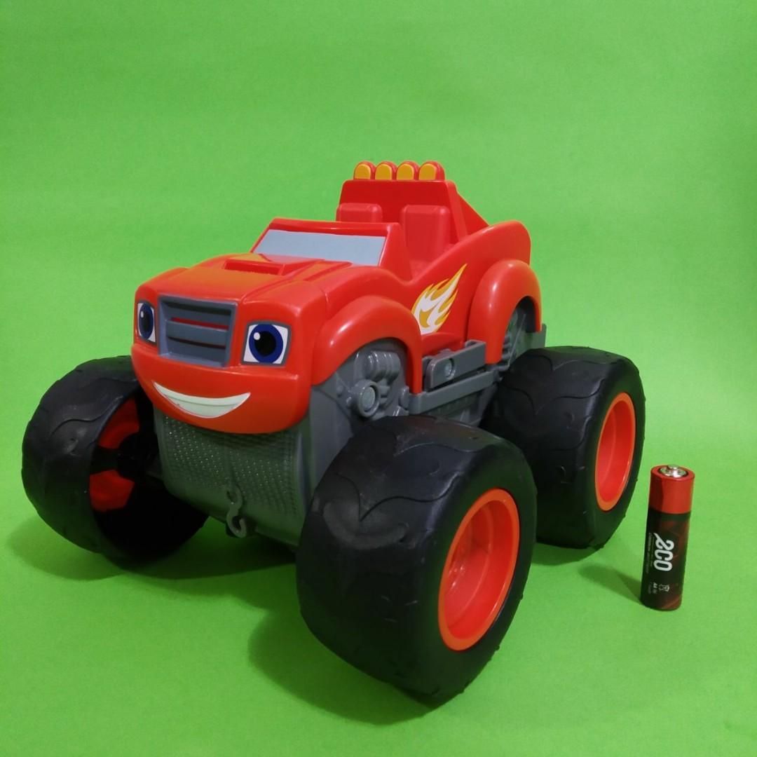Big blaze toy on sale