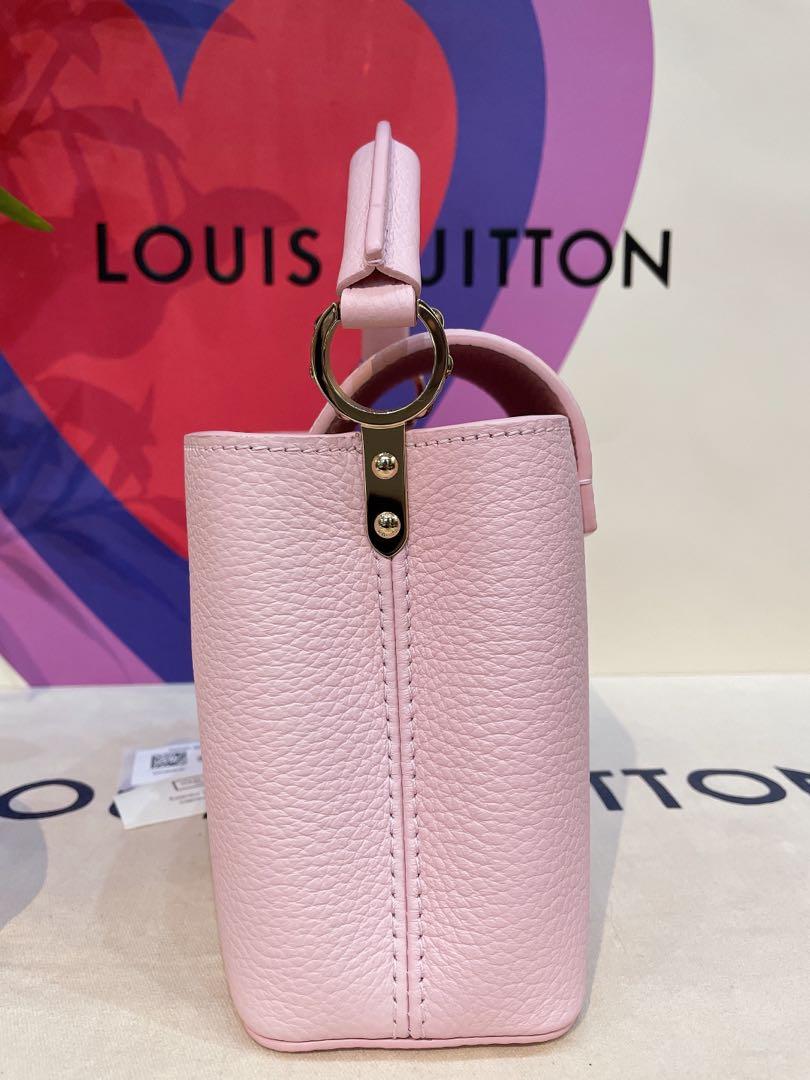 Shop Louis Vuitton CAPUCINES 2022-23FW Capucines Bb (M94755