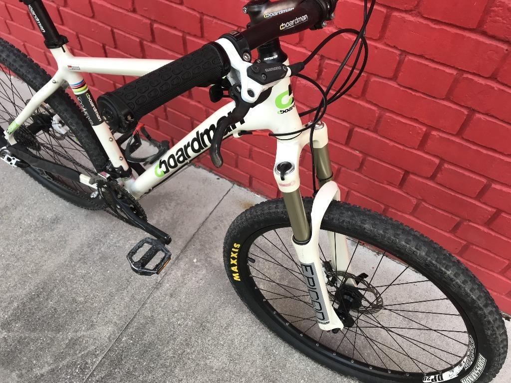 C boardman comp mountain bike hot sale