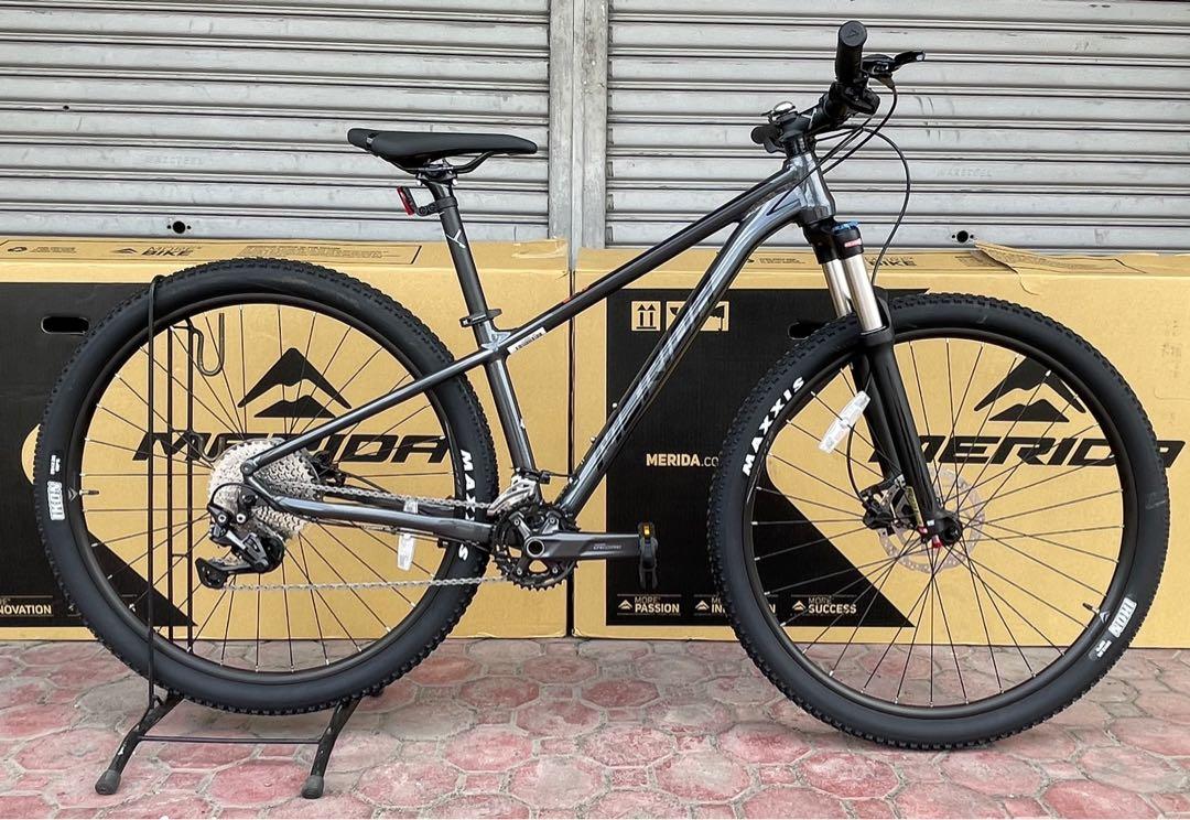 merida big nine 300 29er