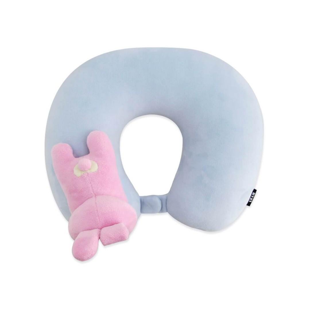 BTS BT21 Car Neck Pillow – Kpop Exchange