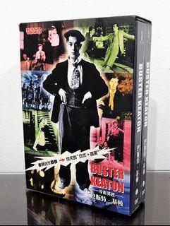 BUSTER KEATON - A Hard Act To Follow 11-DVD Collector's Set