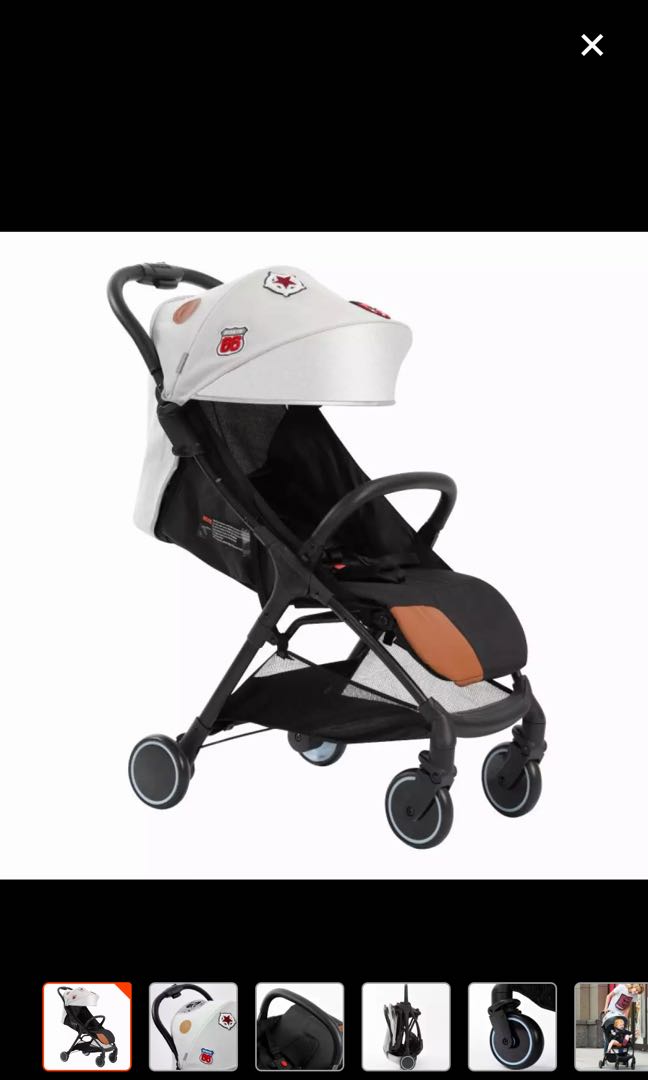 Cabin Lightweight Babysing stroller Busy cowboy Babies Kids