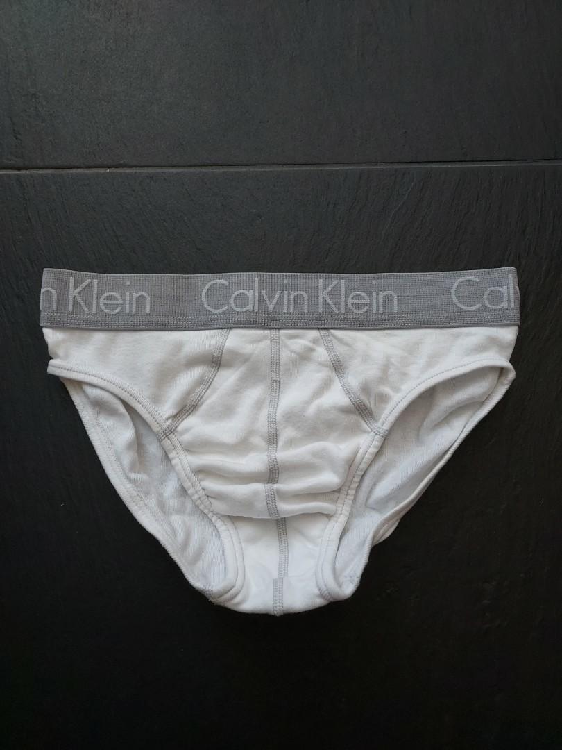 Calvin Klein Hip Brief, Men's Fashion, Bottoms, New Underwear on Carousell
