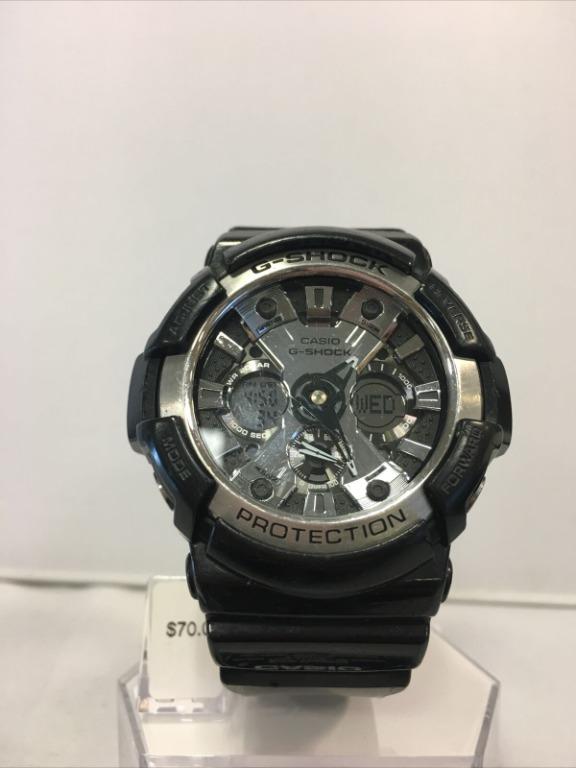 G shock ga 200 1a