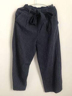 Celana/Pants Uniqlo Linen