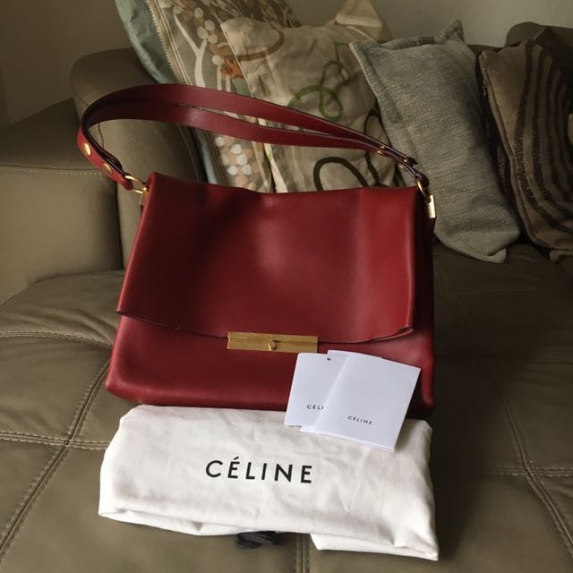 Celine Blade Bag
