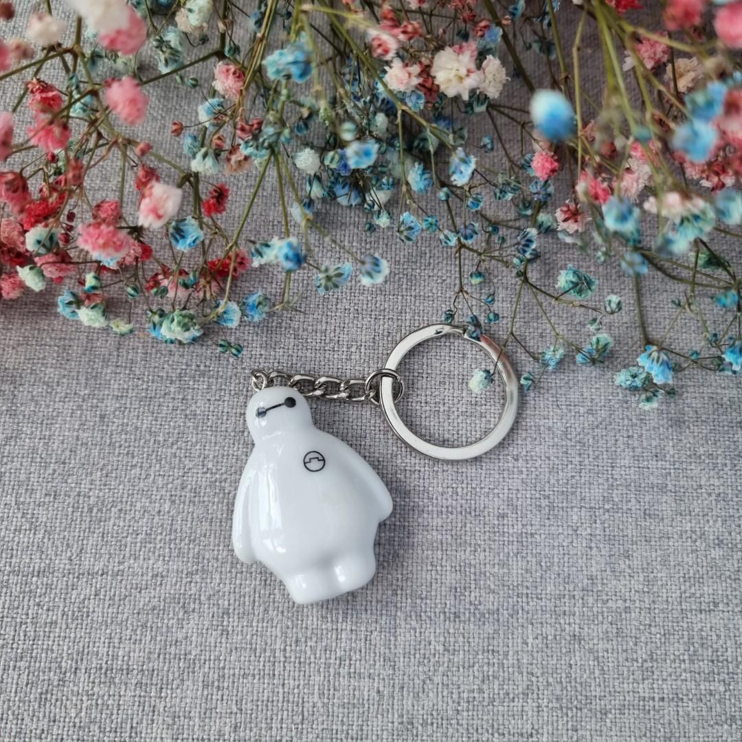 Ceramic keychain cheap
