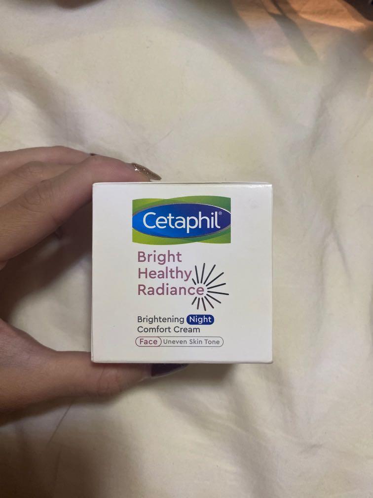cetaphil brightening comfort cream