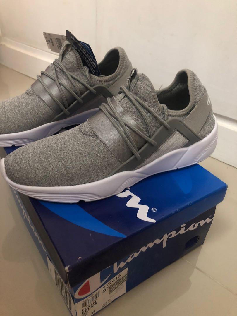 CHAMPION FLASH ECLAIR SNEAKERS SZ 8 WMS