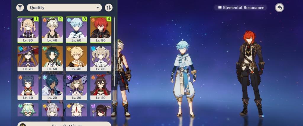 Cheap Xiao Diluc Wolf S Gravestone Mona Amos Bow Summit Shaper 6 X 5 Genshin Impact Account Video Gaming Others On Carousell Obviously people like to play different so play whats fun here's a hint: cheap xiao diluc wolf s gravestone