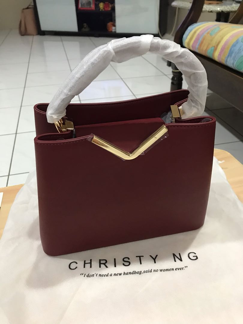Janet mini sale handbag