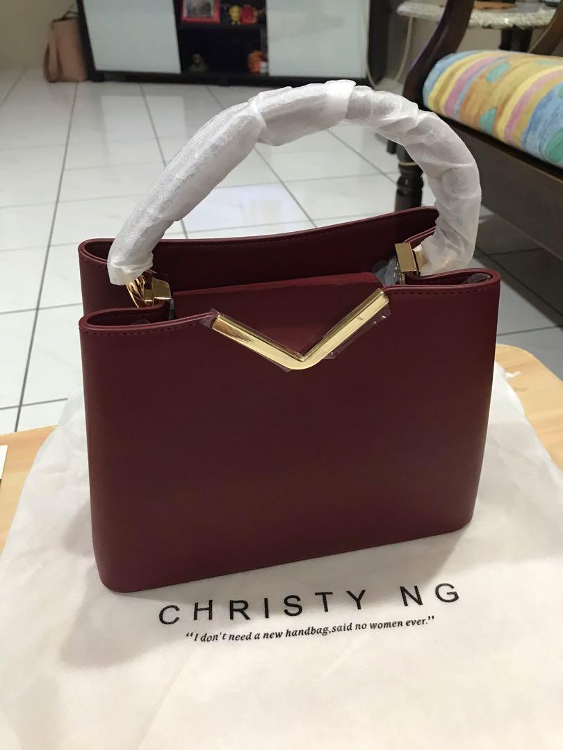 Christy Ng Janet Handbag (large)