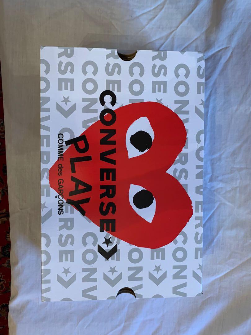Conv x cdg shop