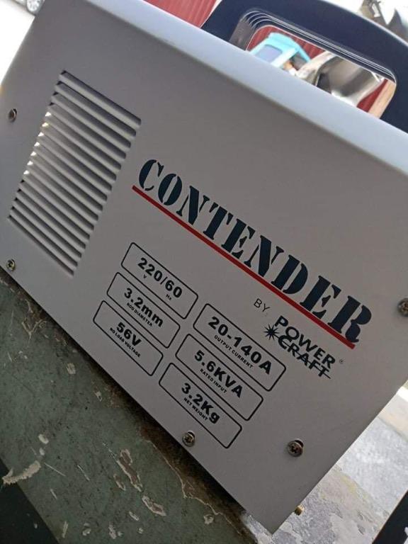 Contender Welding Machines (Category: Construction Tools & Equipment) located in Manila. Submitted by joeyroque09 (Listing ID 1068311000, Image 1). Description: Welcome to 𝐓𝐚𝐤𝐞𝐳𝐨 𝐈𝐧𝐝𝐮𝐬𝐭𝐫𝐢𝐚𝐥 𝐒𝐮𝐩𝐩𝐥𝐲 (𝐁𝐈𝐑 𝐀𝐂𝐂𝐑𝐄𝐃𝐈𝐓𝐄𝐃) You can contact us 📞☎ @09177110098/0997-084-4038 Email me@ 📫📑r-e-a-n.-t-a-k-e-z-o-i-n-d-u-s-t-r-i-a-l-@-g-m-a-i-l-.-c-o-m Visit us on carousell for more products‼‼ ⏬⏬ https://www.carousell.ph/joeyro