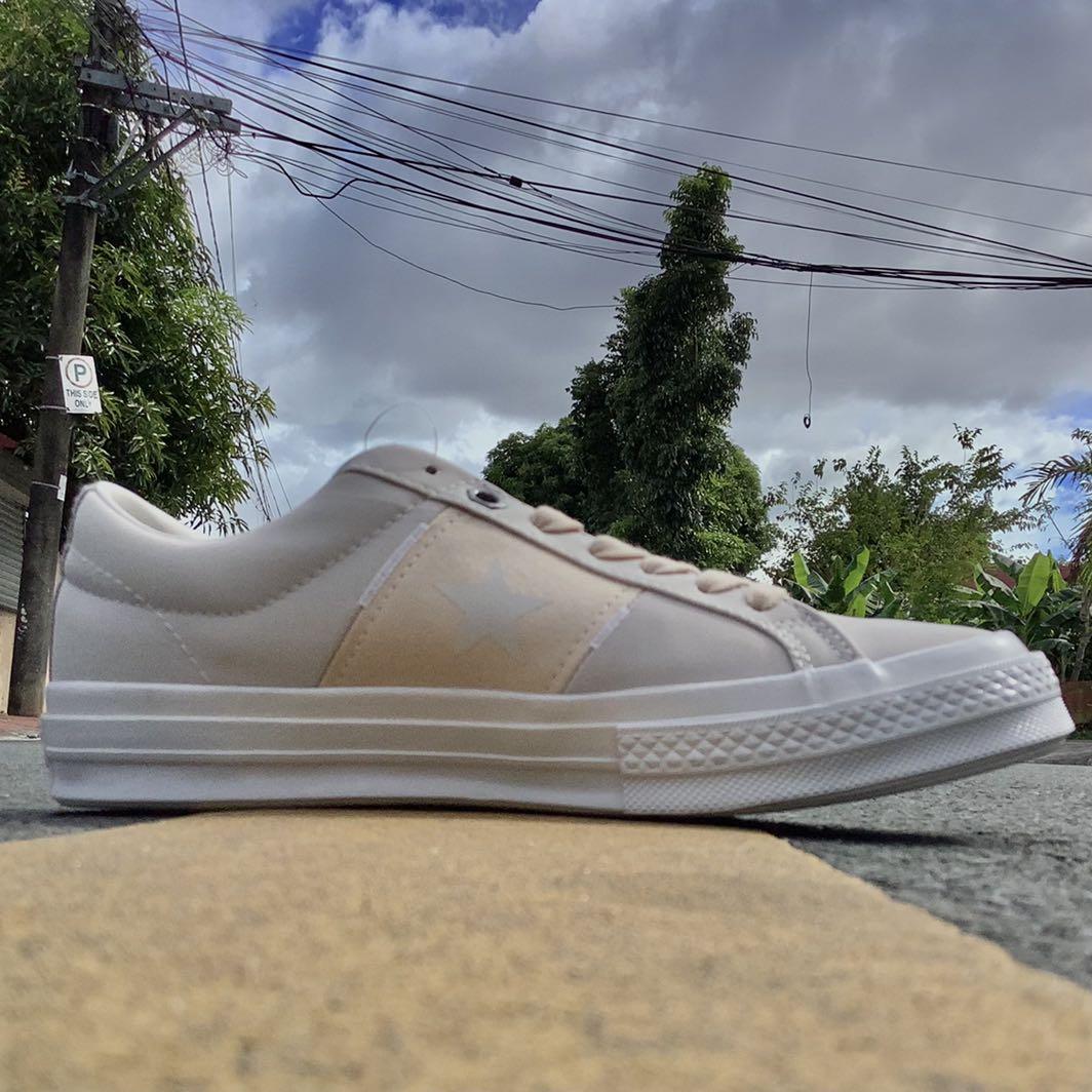 converse one star flight school