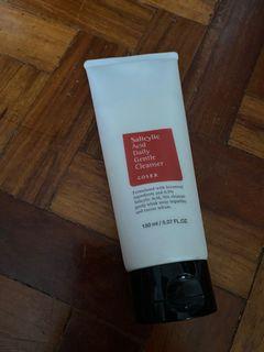 Corsrx Salicylic Acid Daily Gentle Cleanser