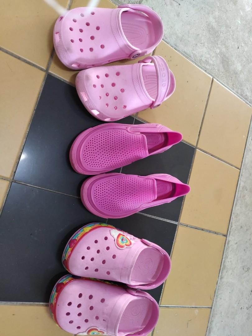 Crocs shoes all for 2
