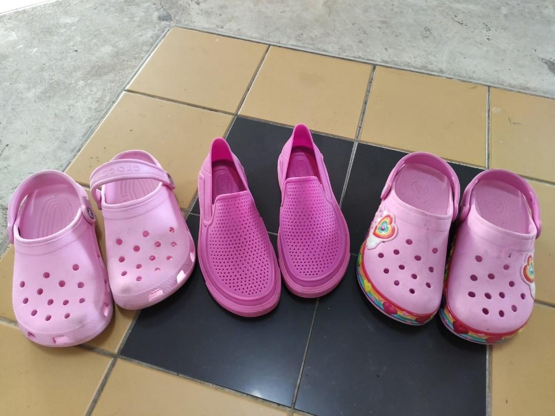 Crocs shoes all for 2