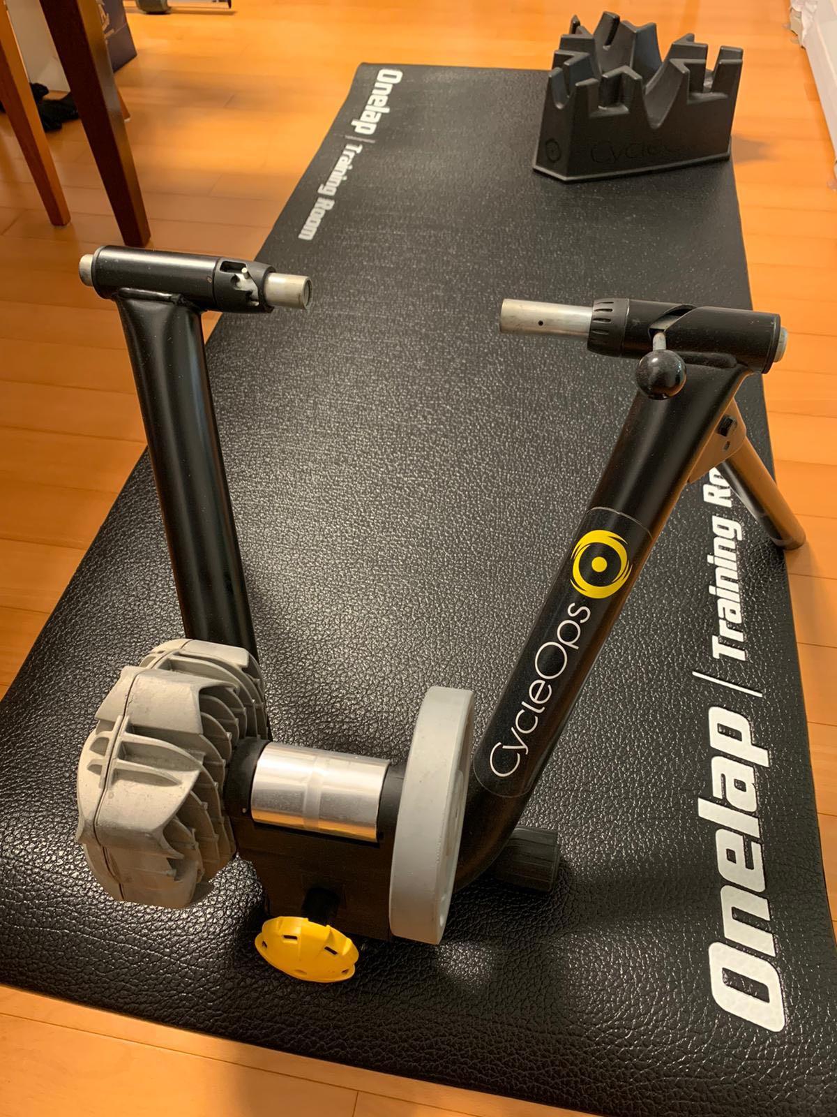 cycleops mat
