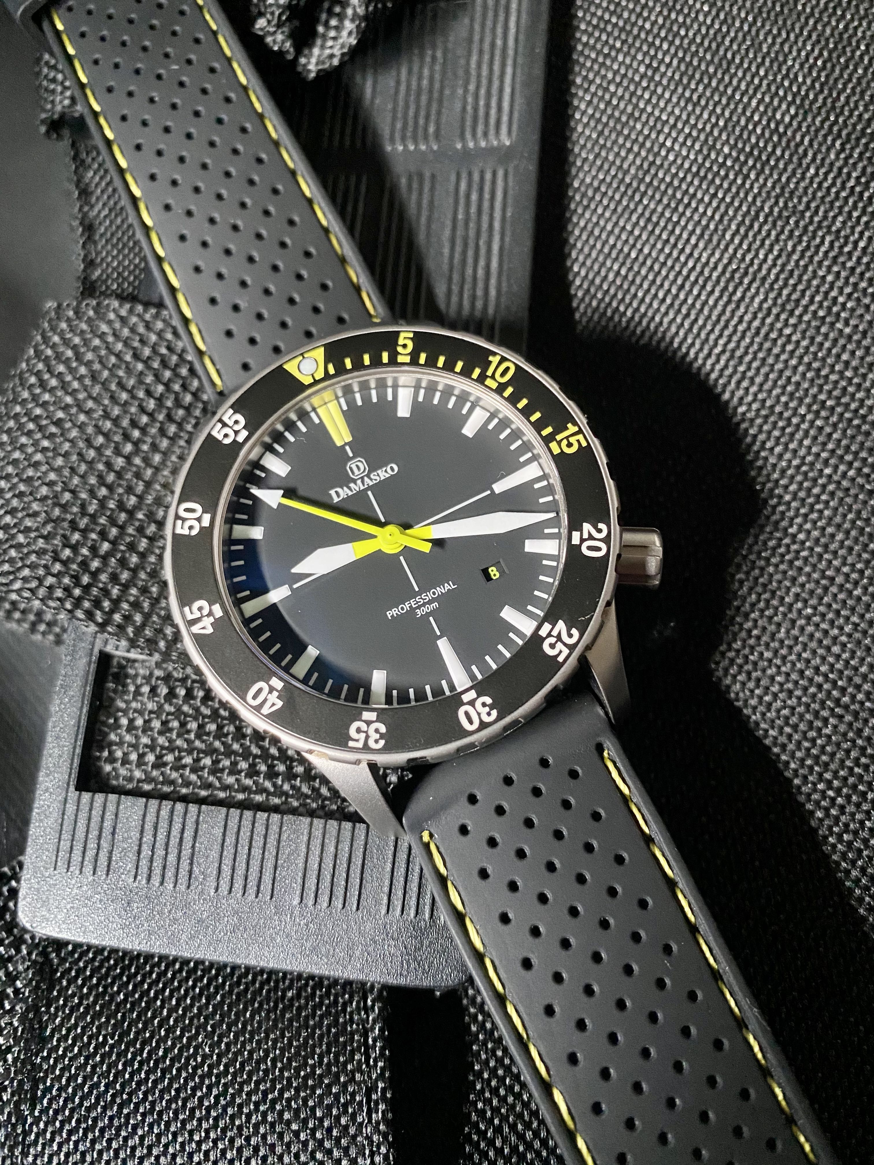 Damasko diver hotsell