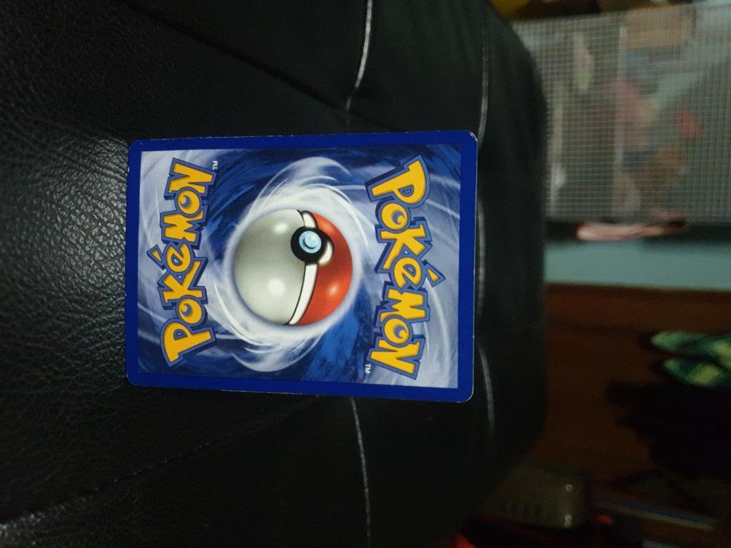 Dark Blastoise Reverse Holo, Hobbies & Toys, Toys & Games on Carousell