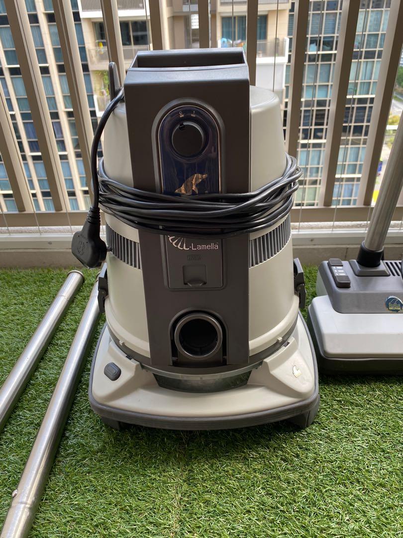 Delphin DP2002 Vacuum Cleaner, TV & Home Appliances, Vacuum Cleaner