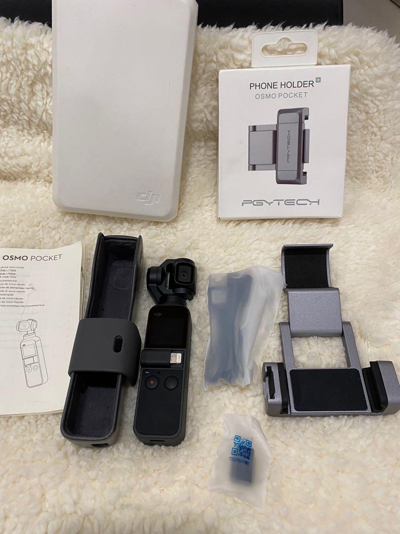 Dji osmo pocket trade hot sale in