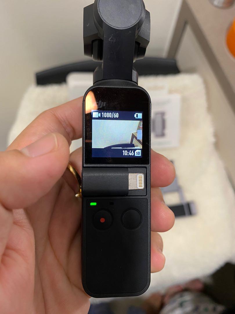 Dji osmo cheap pocket trade in