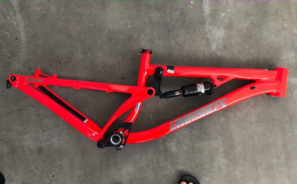 Dmr sled shop for sale