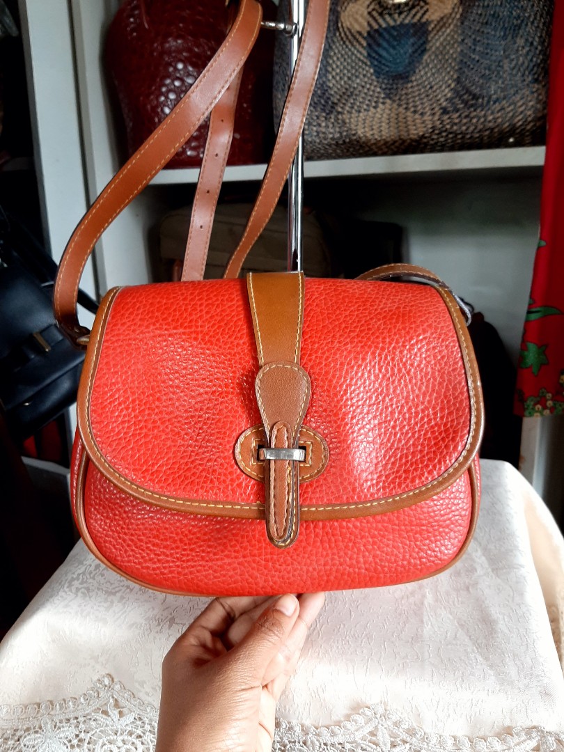 Dooney Bourke Sling Bag Luxury Bags Wallets on Carousell
