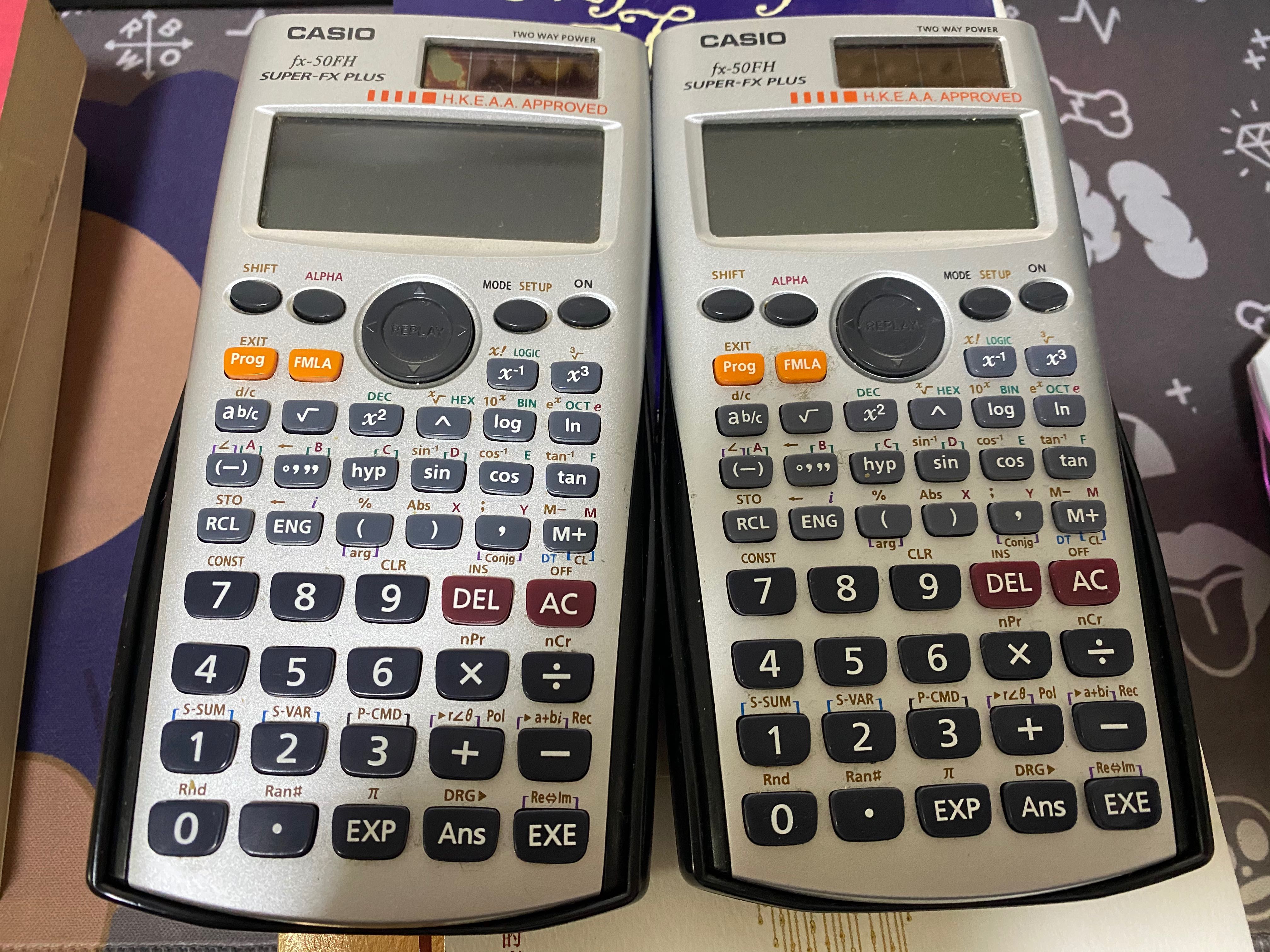 Dse專用計數機, 音響器材, 音樂播放裝置 MP3及CD Player - Carousell