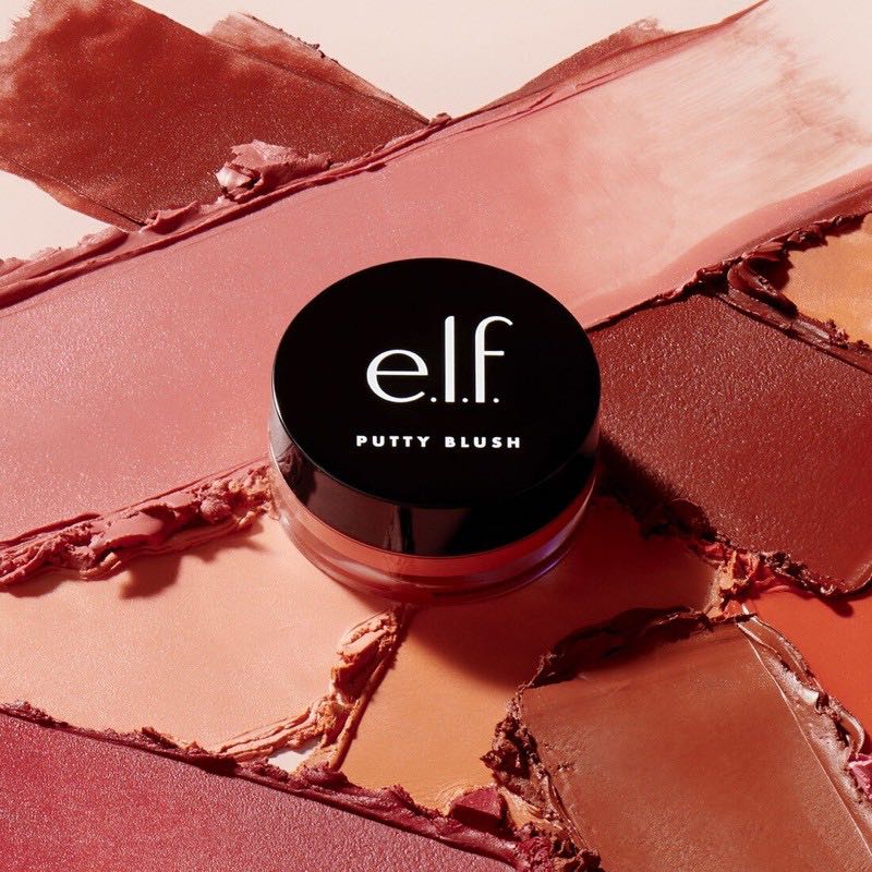 elf putty blush bora bora