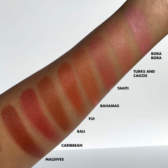 elf putty blush turks and caicos