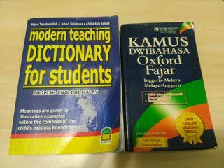 Dictionary English Malay Books Stationery Carousell Malaysia