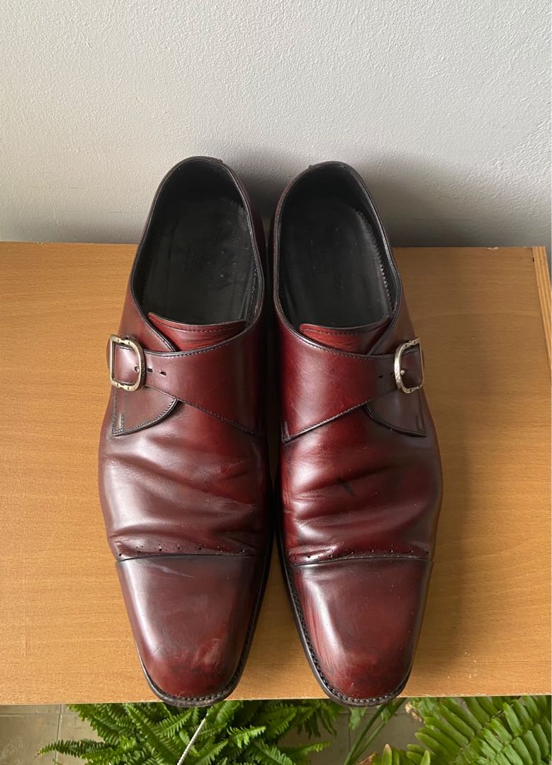 ermenegildo zegna shoes