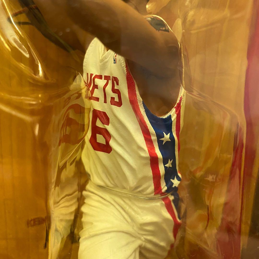 全新未拆)Exclusive:Kenyon Martin Nets McFarlane NBA Action Figure
