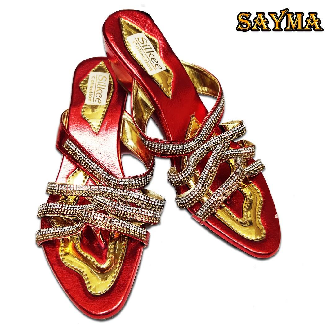 Bollywood sandal new arrivals