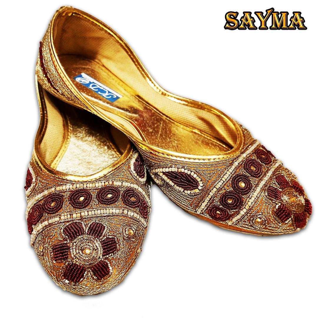 Bollywood sandal sales