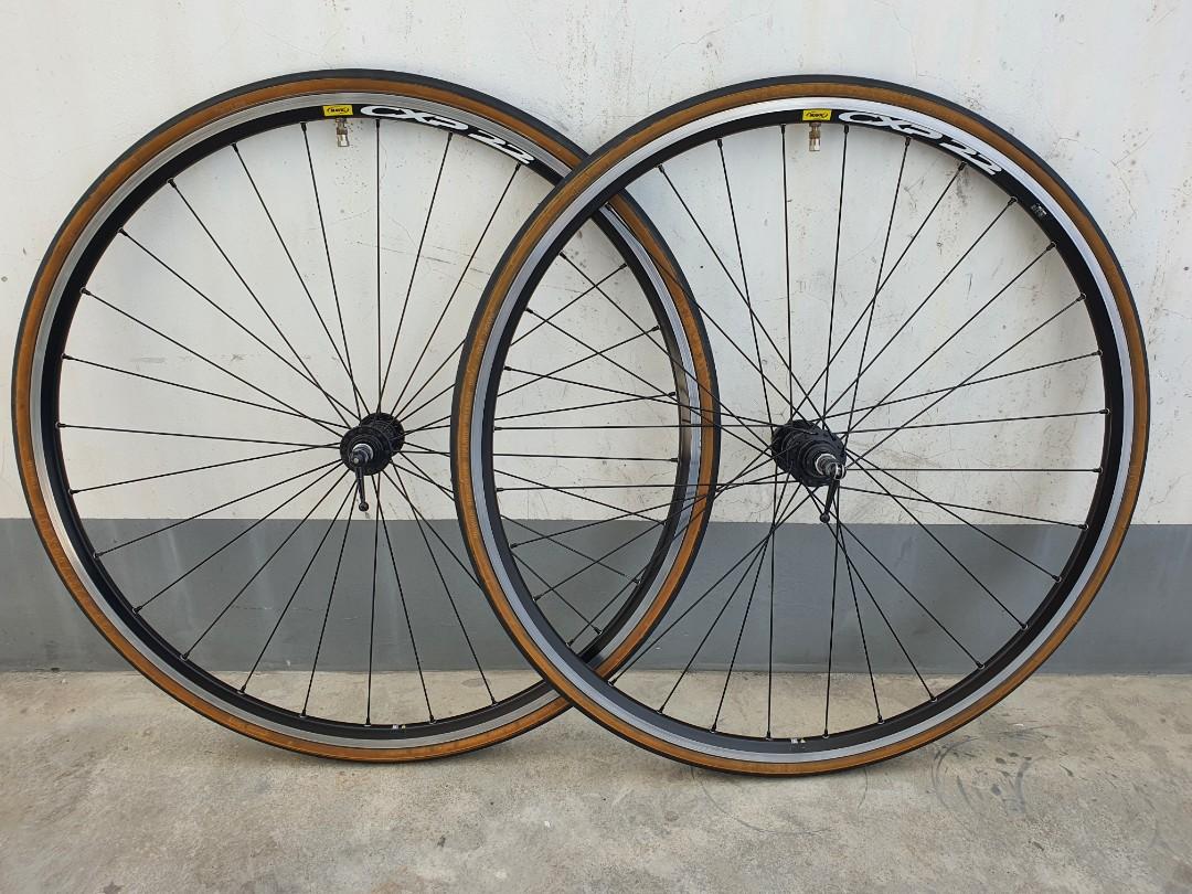 Mavic hot sale cxp22 price