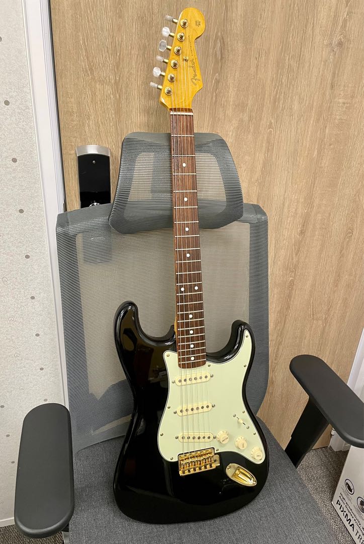 FENDER SCHALLER GOLD JOHN MAYER ジョンメイヤー | rishawnbiddle.org
